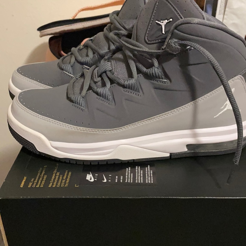 Jordan’s